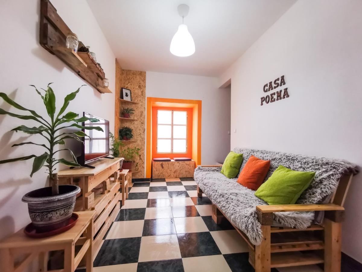 Casa Poema Next To River Tejo & Zezere Villa Constancia Bagian luar foto